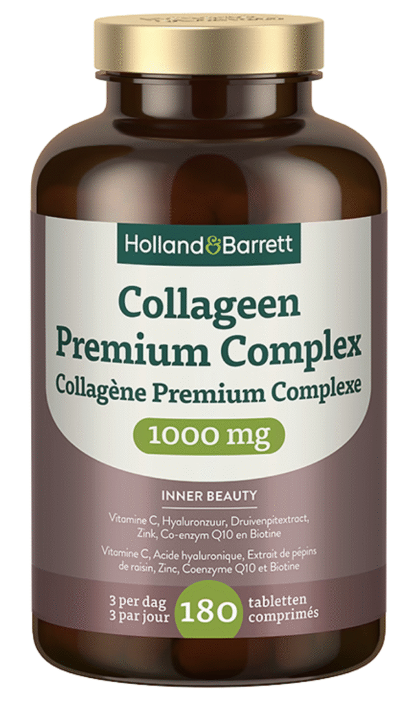 holland and barrett collageen premiu mcomplex