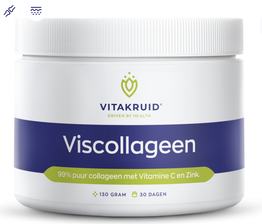 viscollageen vitakruid