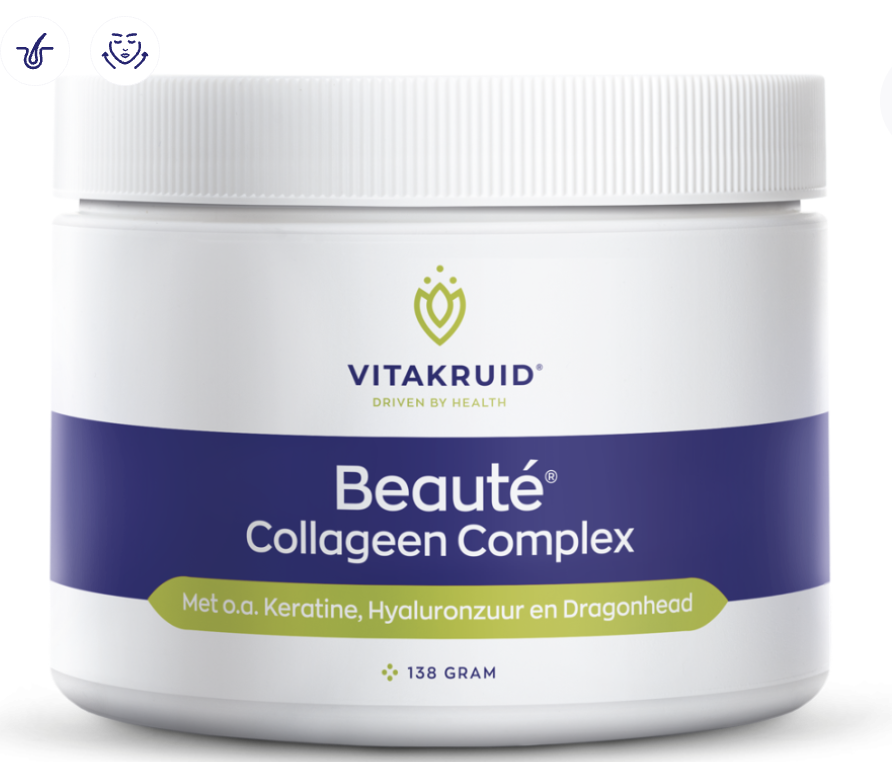vitakruid beauté collageen