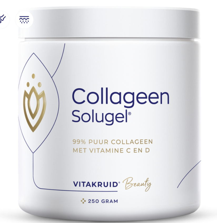 Vitakruid Solugel poeder